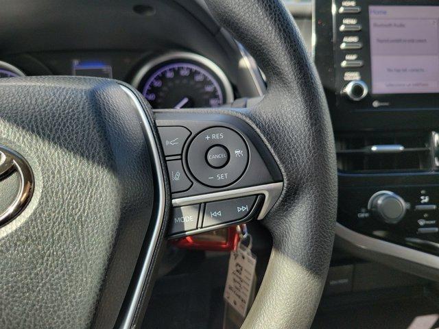 used 2021 Toyota Camry car