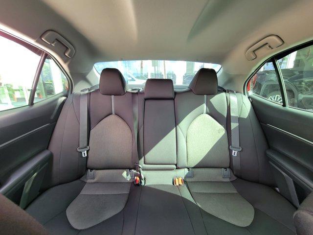 used 2021 Toyota Camry car