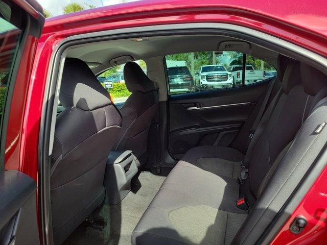 used 2021 Toyota Camry car