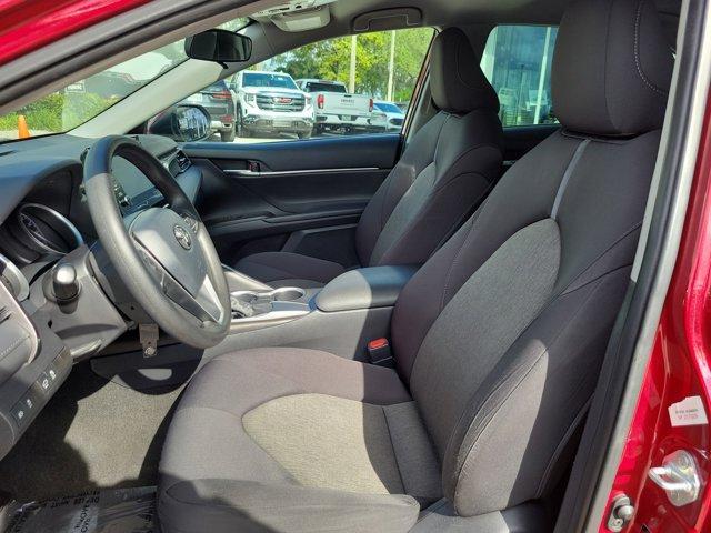 used 2021 Toyota Camry car