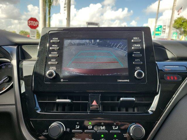 used 2021 Toyota Camry car