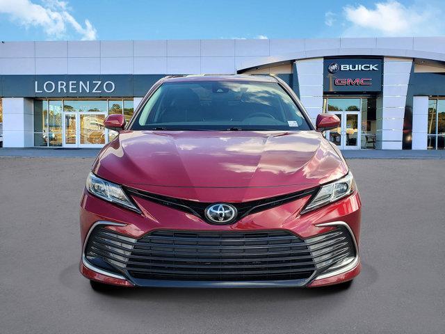 used 2021 Toyota Camry car