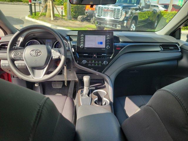 used 2021 Toyota Camry car