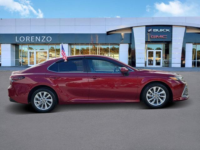 used 2021 Toyota Camry car