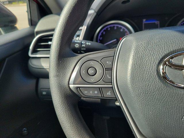 used 2021 Toyota Camry car