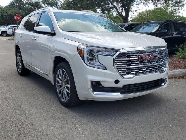 new 2024 GMC Terrain car, priced at $39,030