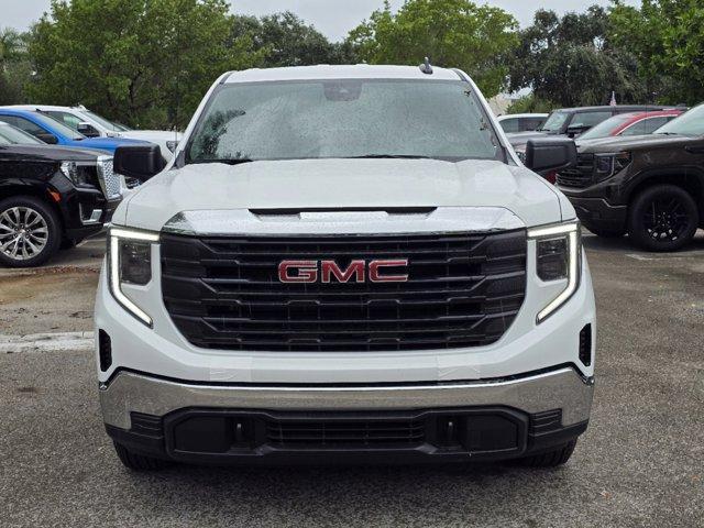 new 2024 GMC Sierra 1500 car, priced at $35,055