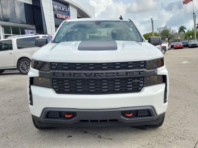 used 2021 Chevrolet Silverado 1500 car, priced at $29,991