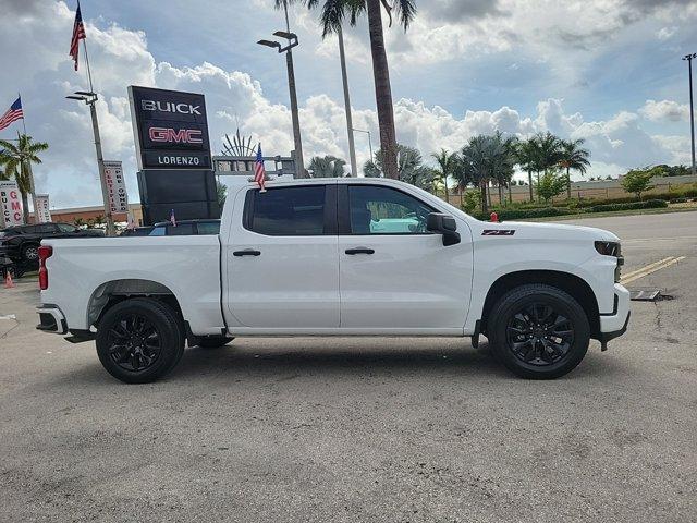 used 2021 Chevrolet Silverado 1500 car, priced at $29,991