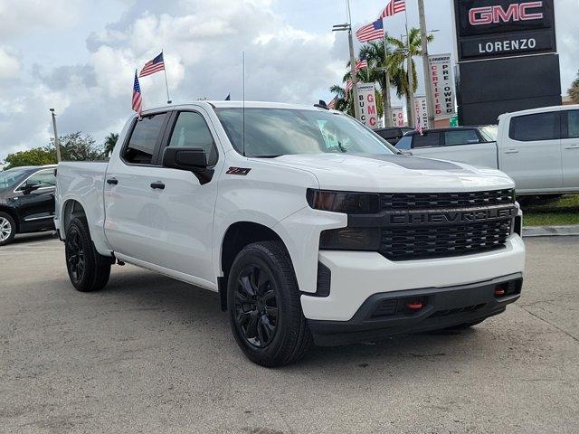 used 2021 Chevrolet Silverado 1500 car, priced at $29,991