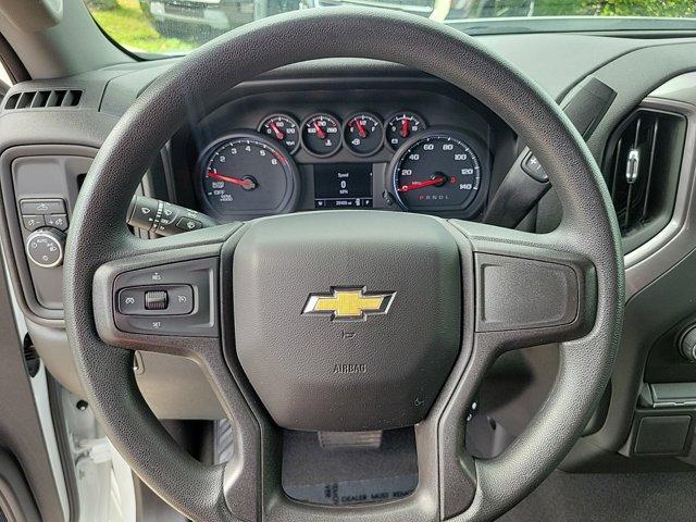 used 2021 Chevrolet Silverado 1500 car, priced at $29,991