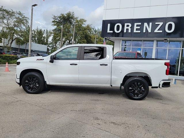 used 2021 Chevrolet Silverado 1500 car, priced at $29,991