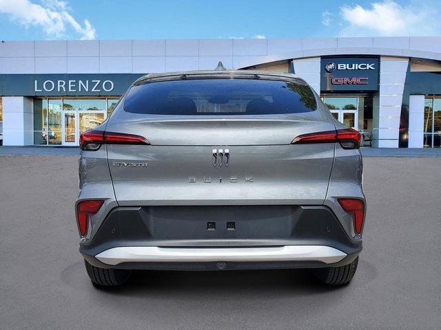 new 2025 Buick Envista car, priced at $22,423