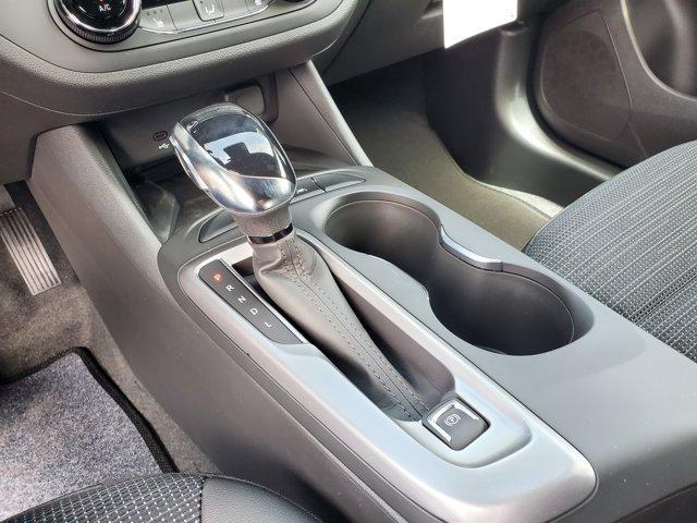 new 2025 Buick Envista car, priced at $27,176