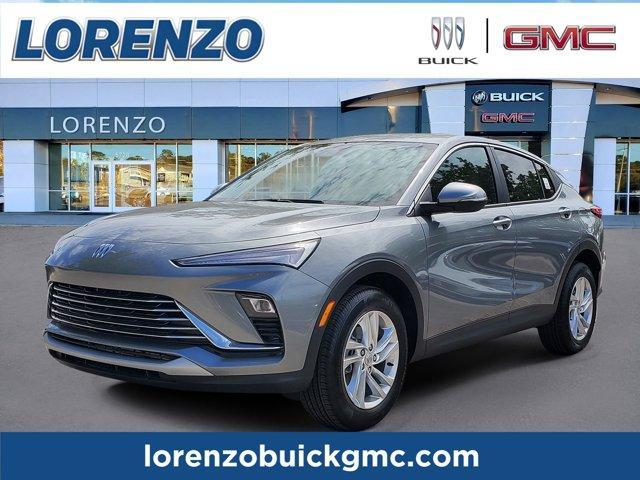 new 2025 Buick Envista car, priced at $22,423