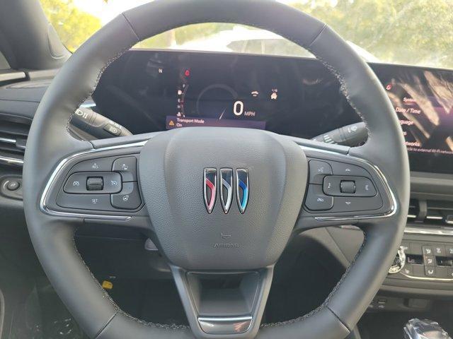 new 2025 Buick Envista car, priced at $24,679