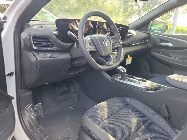 new 2025 Buick Envista car, priced at $24,679