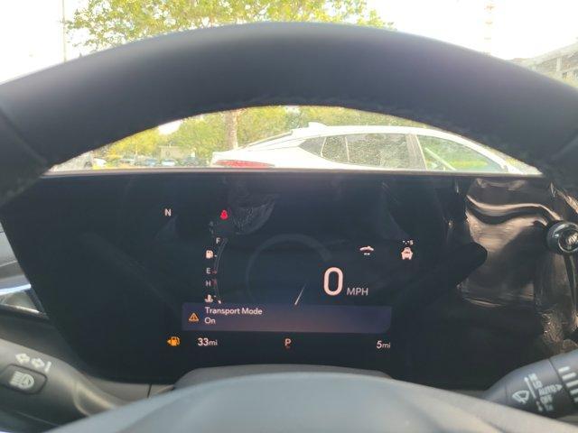 new 2025 Buick Envista car, priced at $24,679