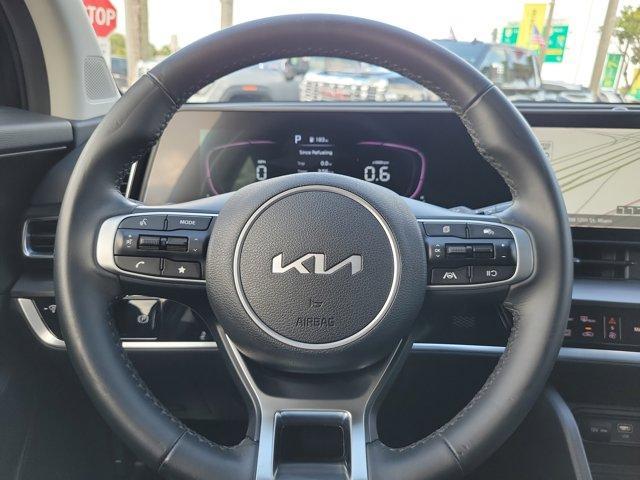 used 2024 Kia Sportage car, priced at $24,990