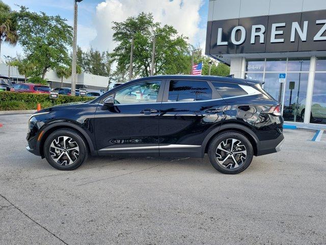 used 2024 Kia Sportage car, priced at $24,990