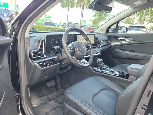 used 2024 Kia Sportage car, priced at $24,990