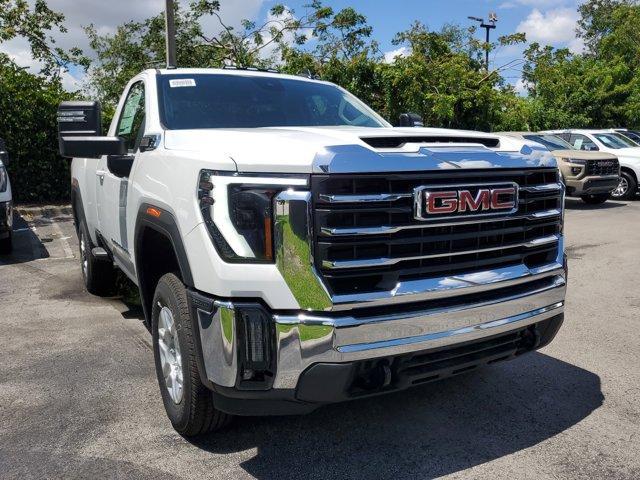 new 2024 GMC Sierra 2500 car, priced at $55,960