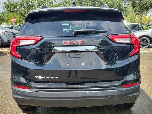 new 2024 GMC Terrain car, priced at $27,710