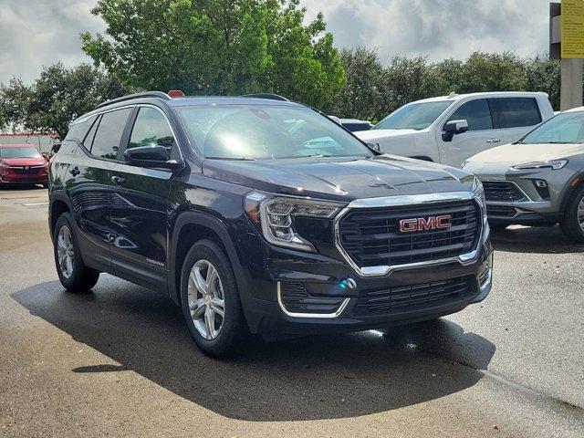 new 2024 GMC Terrain car, priced at $27,710