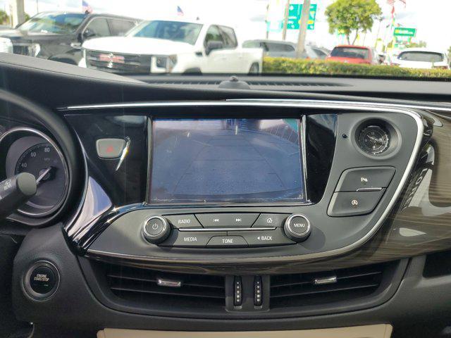 used 2020 Buick Envision car