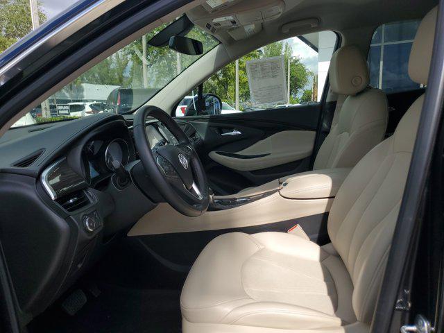 used 2020 Buick Envision car