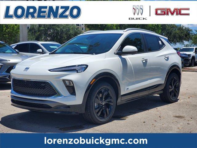new 2026 Buick Encore GX car, priced at $31,180