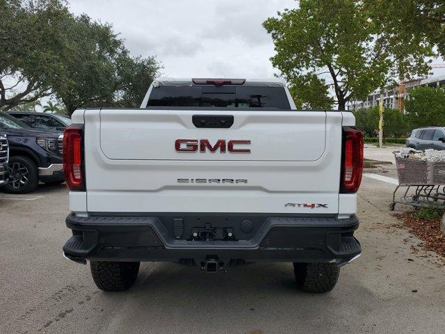 new 2025 GMC Sierra 1500 car, priced at $75,892