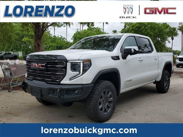 new 2025 GMC Sierra 1500 car, priced at $75,892