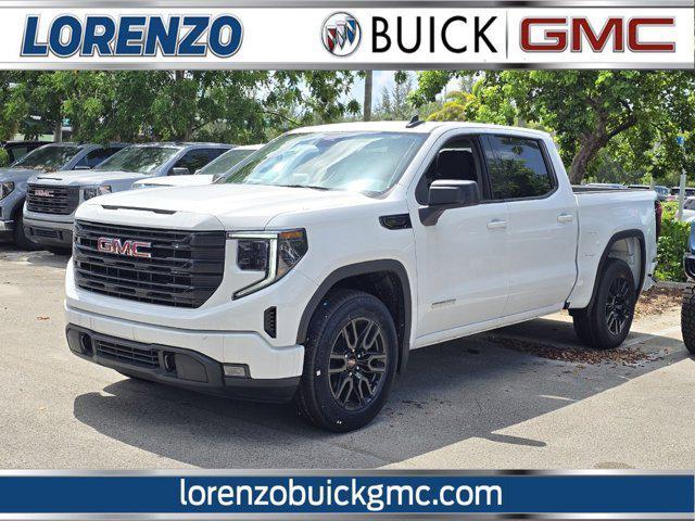 new 2024 GMC Sierra 1500 car, priced at $57,620