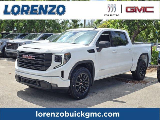 new 2024 GMC Sierra 1500 car, priced at $49,620