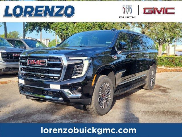 new 2025 GMC Yukon XL car, priced at $77,229