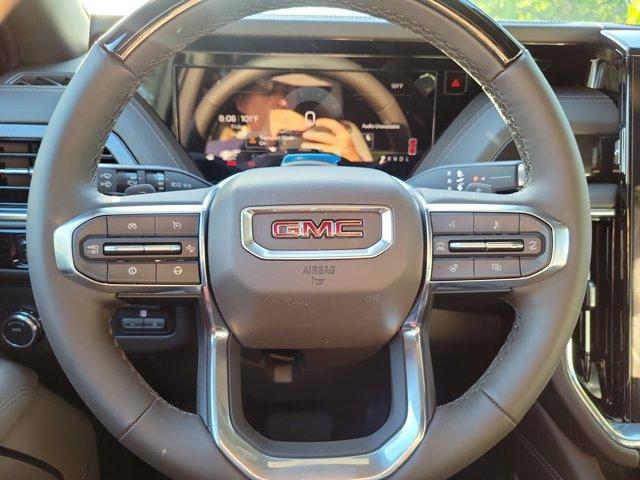 new 2025 GMC Yukon XL car, priced at $77,229
