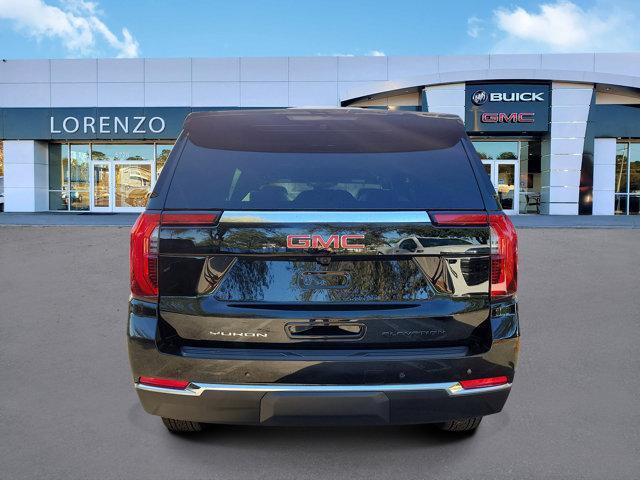 new 2025 GMC Yukon XL car, priced at $77,229