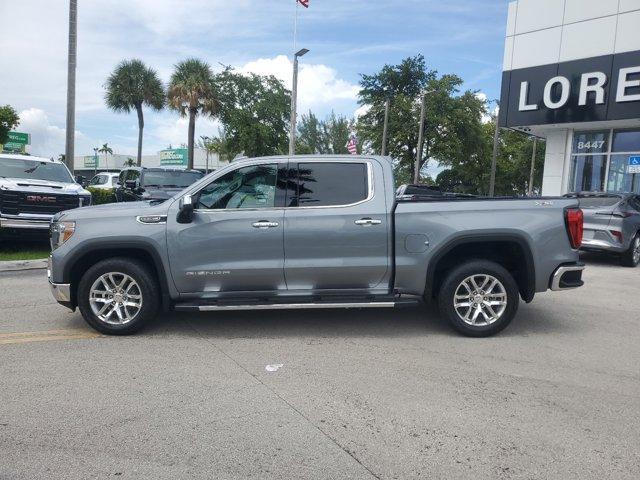 used 2020 GMC Sierra 1500 car, priced at $36,990