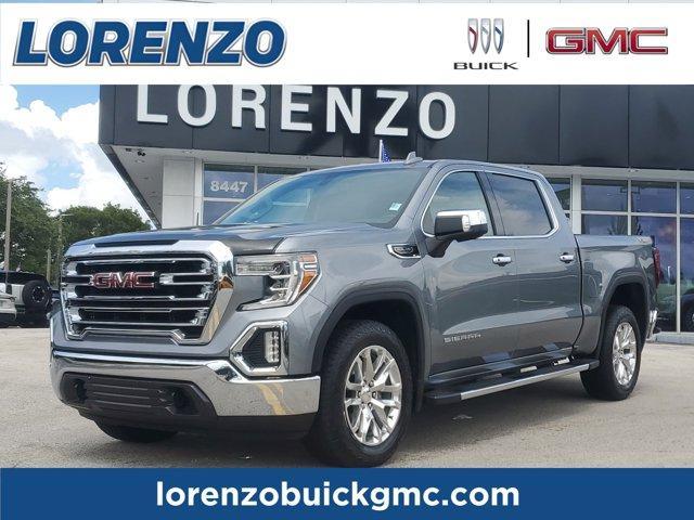 used 2020 GMC Sierra 1500 car, priced at $36,990