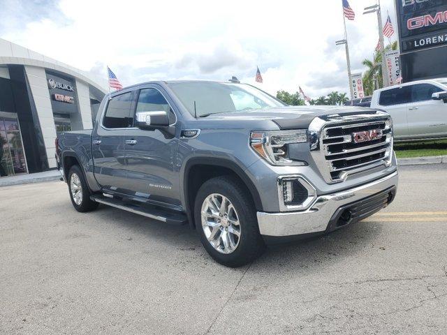 used 2020 GMC Sierra 1500 car, priced at $36,990