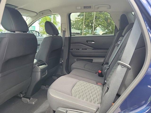 used 2022 Nissan Pathfinder car, priced at $25,950