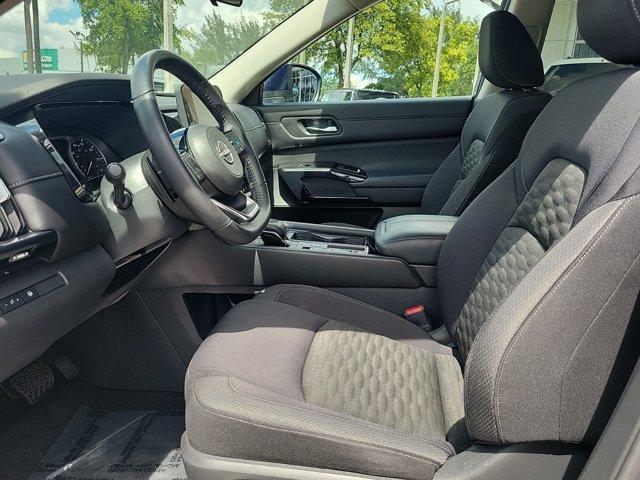 used 2022 Nissan Pathfinder car, priced at $25,950