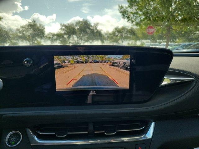 new 2025 Buick Envista car, priced at $25,989