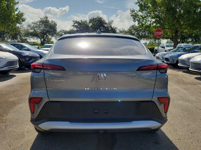 new 2025 Buick Envista car, priced at $25,989