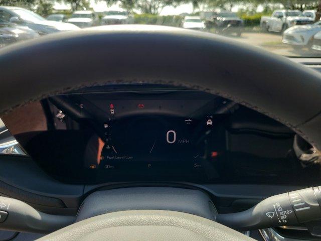 new 2025 Buick Envista car, priced at $25,989