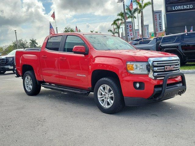 used 2019 GMC Canyon car, priced at $23,990