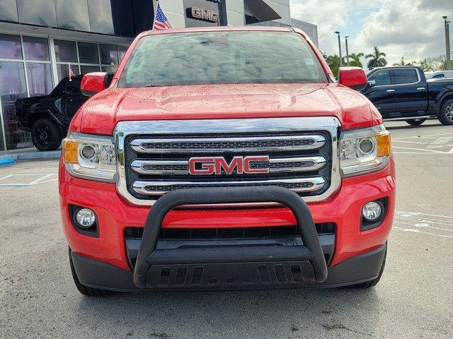 used 2019 GMC Canyon car, priced at $23,990