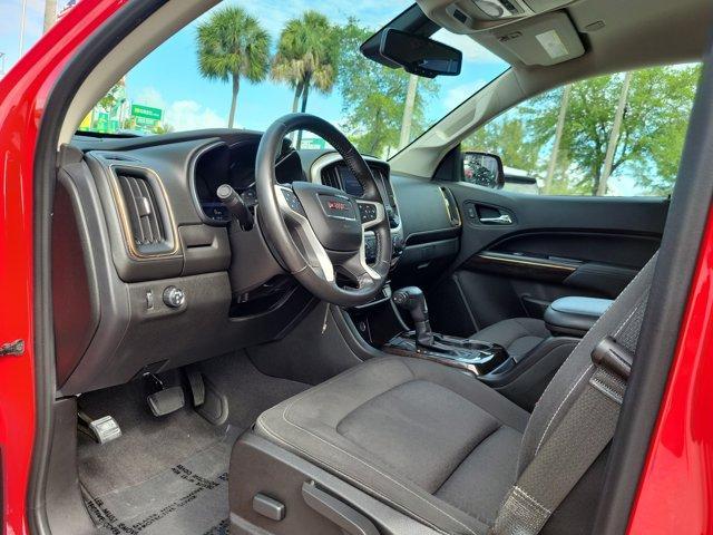 used 2019 GMC Canyon car, priced at $23,990