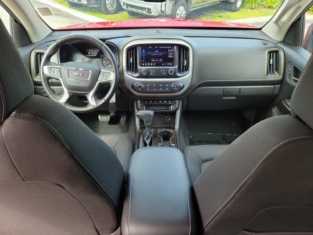 used 2019 GMC Canyon car, priced at $23,990